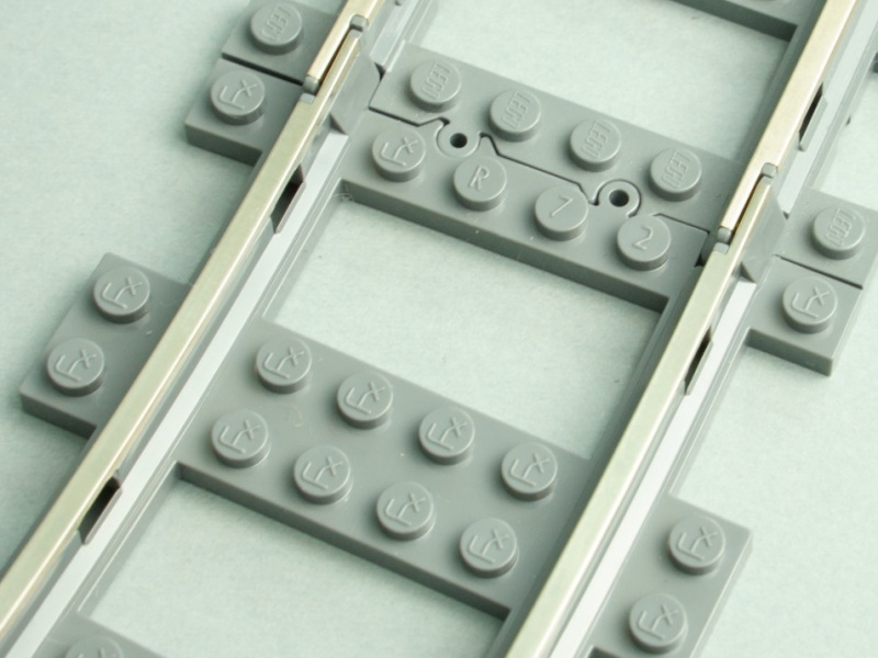 LEGO Eisenbahn-Systeme