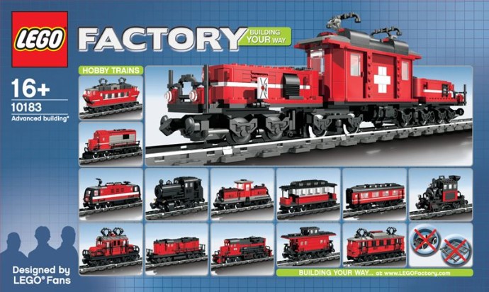 LEGO Eisenbahn 4,5 V Motor