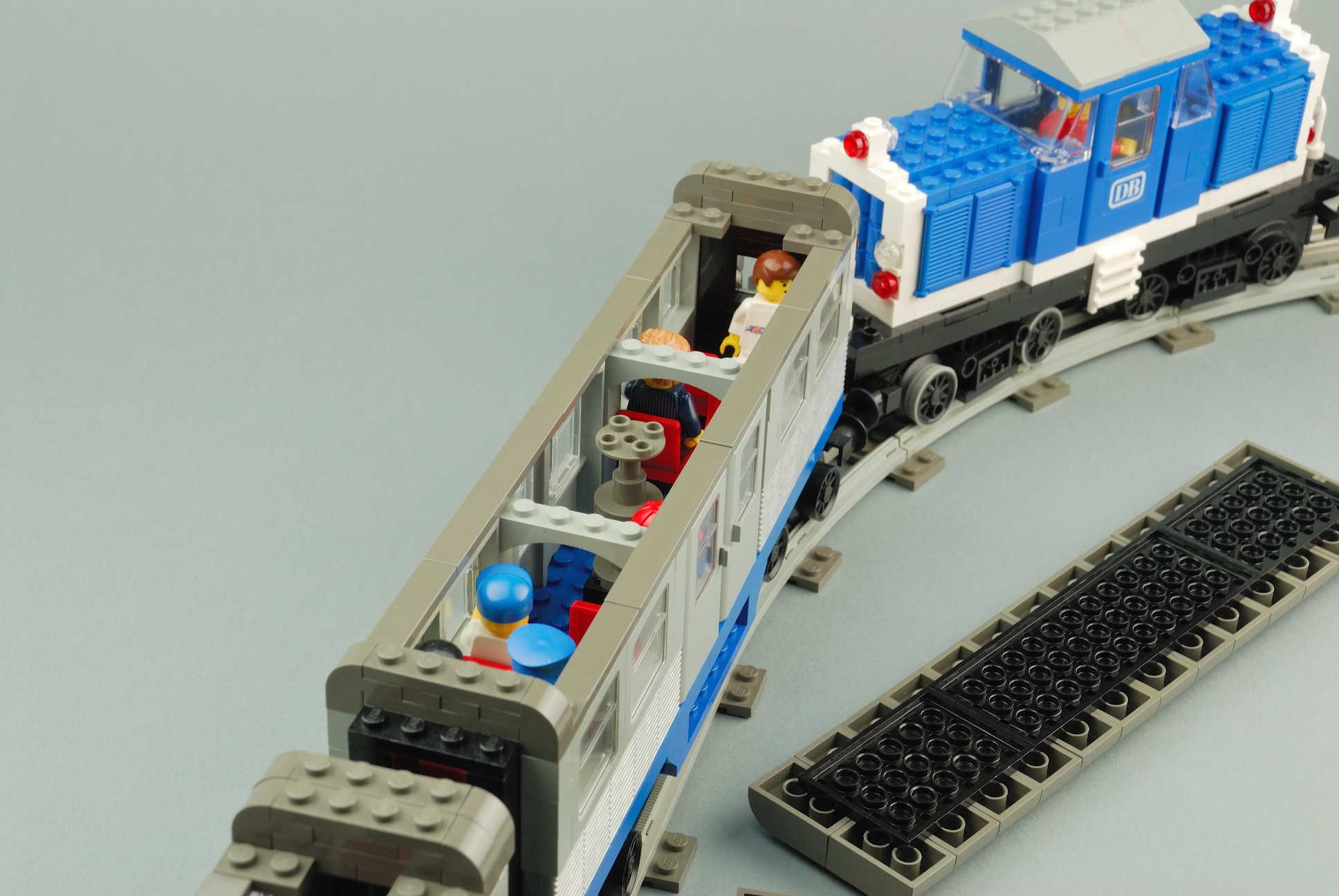 Lego 12 V Eisenbahn 1 Paar Schleifer kurzer Pin 