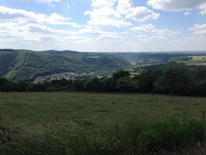 Zwischen Rhein und Mosel