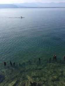 Wassersport auf dem Bodensee