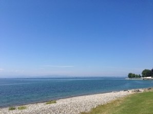 Friedrichshafen lud auch …