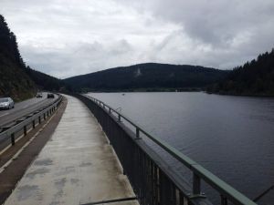 Tristesse am Schluchsee