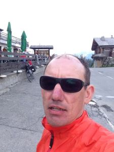 Col de la Colombière (1613 m)