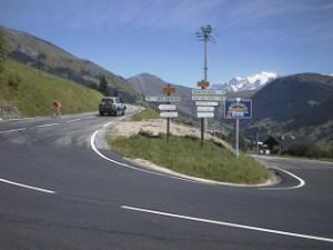 Kreuzung D218b/D70 im Jahre 2001