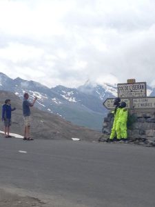 Jeder ist scharf auf sein Beweisfoto