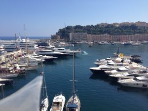 Welche war noch mal meine Jacht?