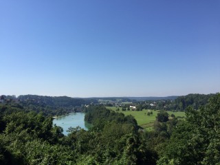 Weiter in südliche Richtung