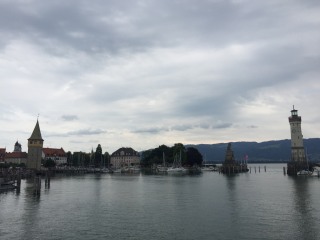 Lindau Hafen