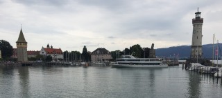 Und noch ein Hafen-Panorama